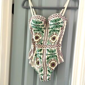 Tory Burch swimsuit